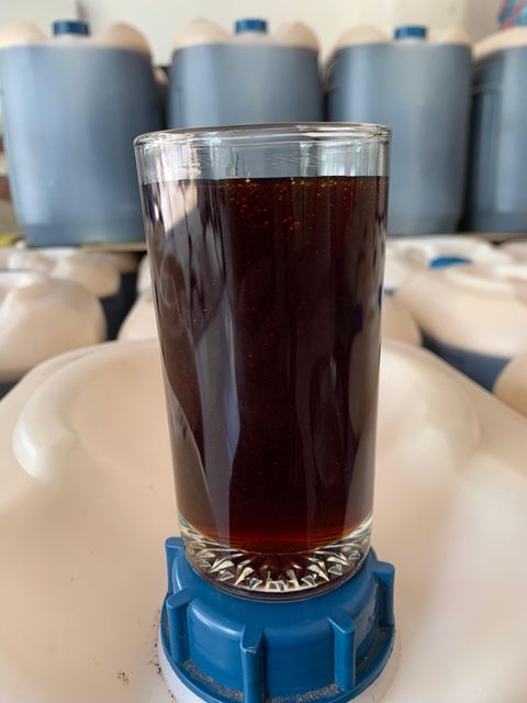 Raw Acacia Honey Grade A Form Liquid Max. Moisture (%) 22 Packaging Jerrycan 50 Kg Place of Origin Indonesia Color Dark Yellow to Red - Image 4