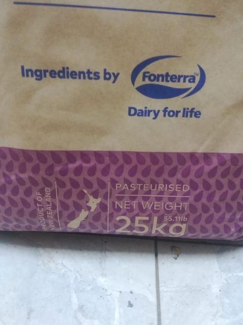 whole milk powder for sale - Image 1