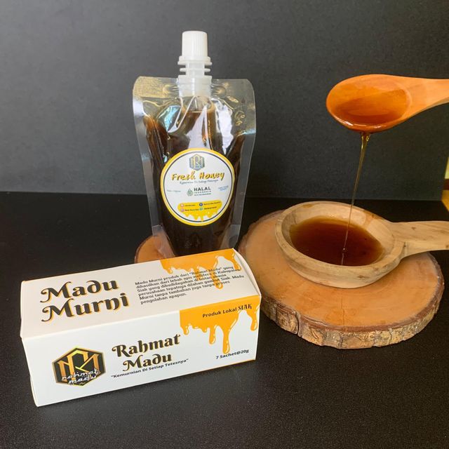 Raw Acacia Honey Grade A Form Liquid Max. Moisture (%) 22 Packaging Jerrycan 50 Kg Place of Origin Indonesia Color Dark Yellow to Red - Image 9