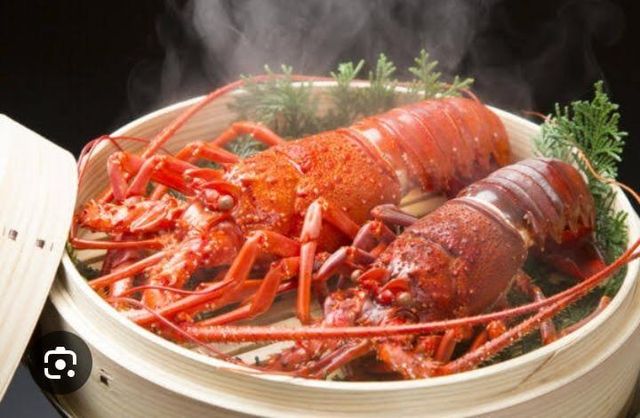 Frozen red bamboo lobster Form - Image 4