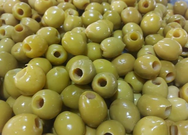 Green Olives - Image 1