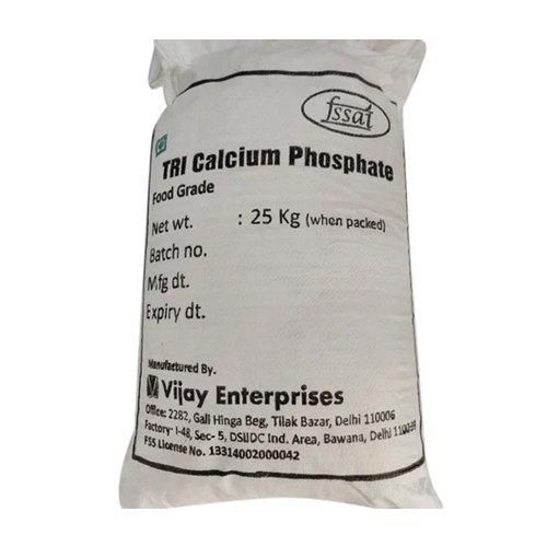 BUY TRICALCIUM PHOSPHATE/  Grade A grade Packaging Plastic - Image 1