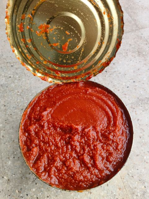 Tomato paste Shelf Life 2 years Packaging Drum packing ,Tin - Image 1