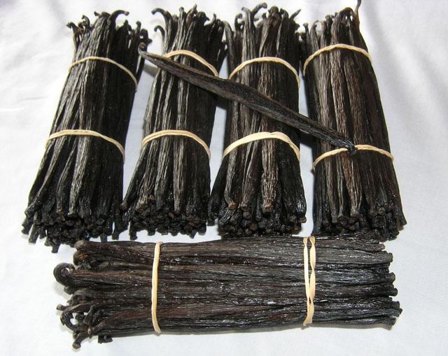 VANILLA BEANS Packaging 50 KG - Image 2