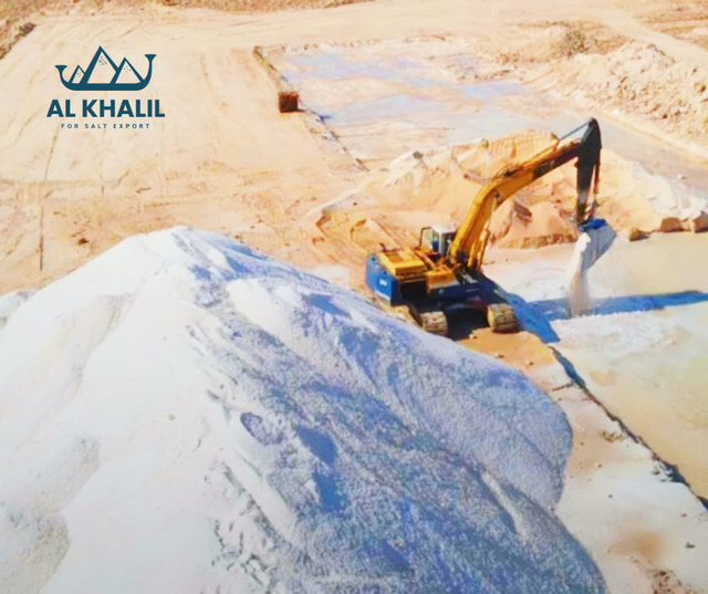 Rock Salt Max. Moisture (%) 1.5 Type rock salt ( 0:12 / 0:20 / 2:6) Packaging loose in bulk or bags 25k in jumpo - Image 4