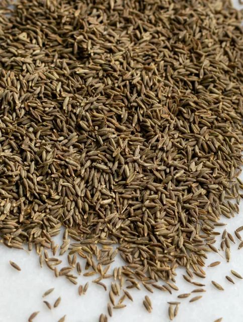 Cumin Seeds Origin Kenya Color Natural light brown to brown Shape Elongated, Narrow, Ridged Seeds - Image 2