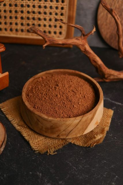 Natural Cocoa Powder – product photo 7, product detail gallery