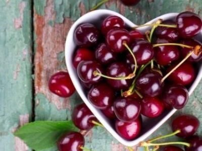 cherry Fruit Type Cherry Type fresh sweet cherry Packaging plastic box 250 gramm, 500 gramm, 1 - Image 2