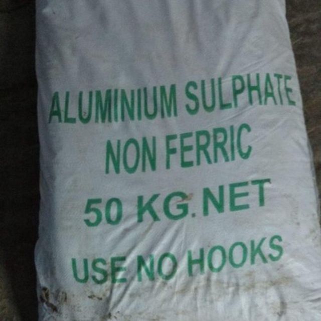 ALUMINUM SULFATE GRANULAR/ ALUMINUM SULFATE POWDER/ ALUMINUM SULFATE SOLUTION/wholesale ALUMINUM SULFATE GRANULAR - Image 4