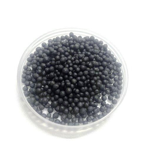 Amino Acid Organic Fertilizer Granules Amino Humic Black Shiny Balls - Image 3