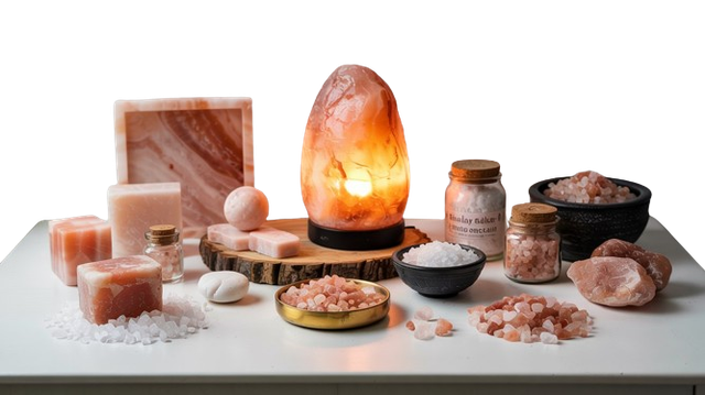Industrial Salt, Himalayan Pink Salt, Salt Bricks & tiles, De-icing Salt - Image 1