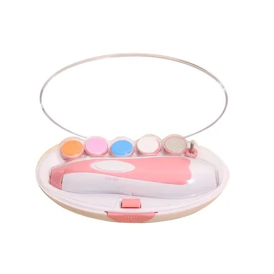 Baby Electric Nail Trimmer - Image 2