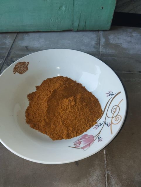 Turmeric powder Delivery Form Sacks Freshness Level Dried Features Fair Trade, Gluten-Free, Halal, Organic, Vegan, Vegetarian - Image 3