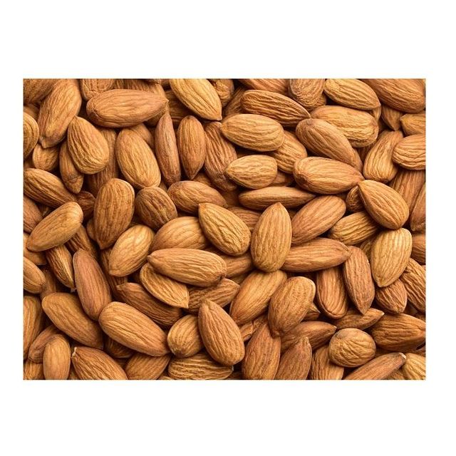 Organic Raw Almonds delicious and healthy Almonds Nuts - Image 1