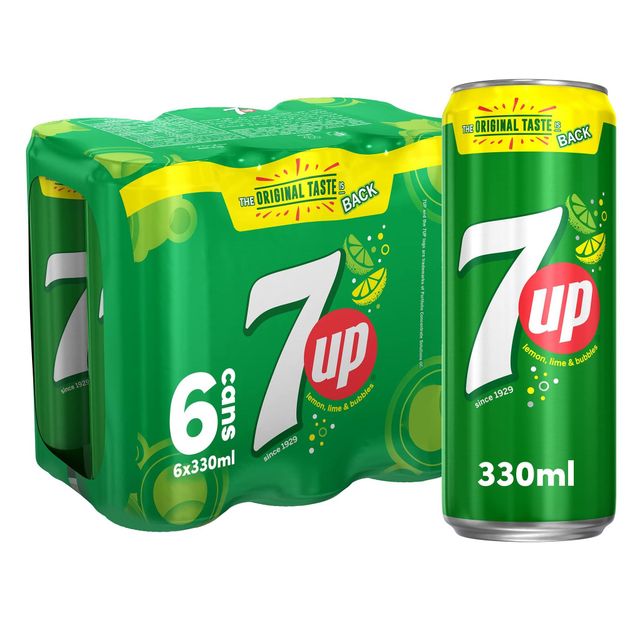 Wholesale High Quality 7UP exotic snacks Soda Drink 300ml*24 Bottles carbonate drinks - Image 4