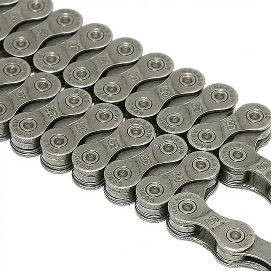 Customized Colorful Motorcycle Drive Chain Bike Chain - Image 6