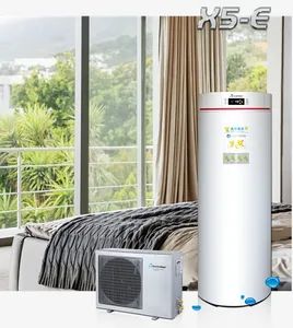 X5 Split Type Air Source Heat Pump - Image 2