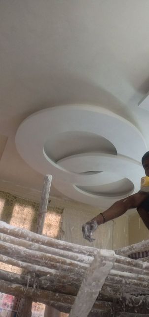 PVC False Ceiling Design Service Service Mode Offline Service Location Jammu Service Duration 5 Days Service Type PVC False Ceiling - Image 1