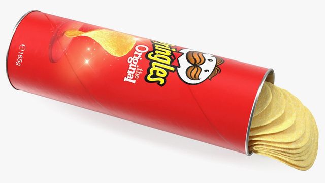 Pringles Premium Potato Crisps 110g Ready to Eat 12-15 Months Shelf Life Wholesale - Image 4