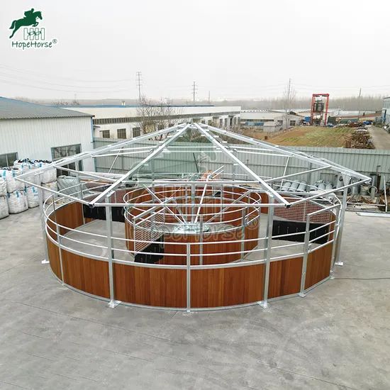 Equestrian Conditioning Equipment for Horses - Image 3