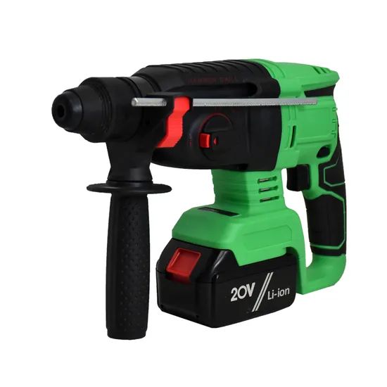 The Power to Break: Electric Hammers at Work - Image 3