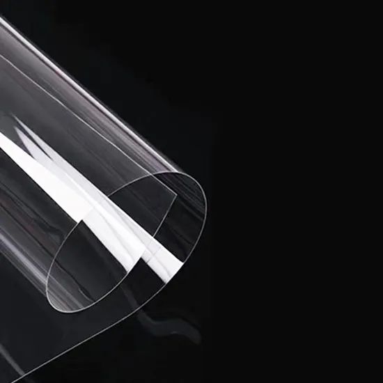 Heavy Duty Impact Proof Window Coating Type Clear Material PET Hardness Rigid Trademark DMIS Elongation >300% Vlt Available - Image 1