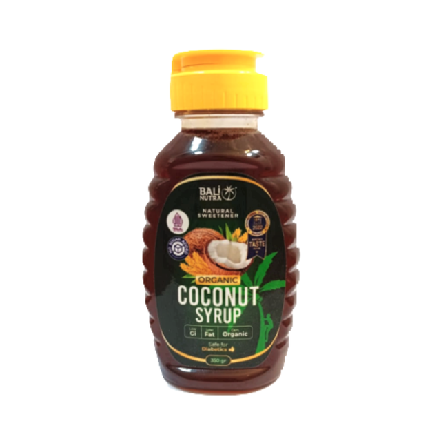Organic Coconut Syrup - Image 1