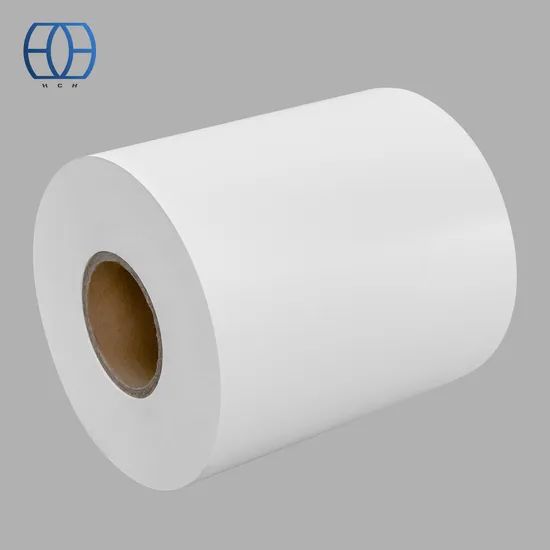 Thermal Transfer Paper Adhesive Label for Barcode and Product Identification Printing - Image 3
