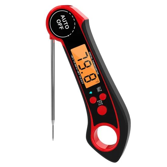 Wireless Food Thermometer A2 Digital 1°C ABS+TPU 304SS 15D CE FDA MOQ100 - Image 3