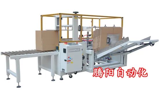 Tengyang Service Robot Intelligent Tyfx-50c Automatic Forming China - Image 5