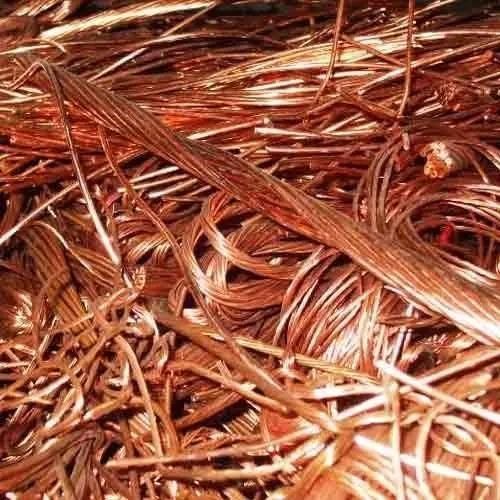 Top Quality Copper Wire Scrap 99.99% Copper Scraps Pure Millbery Copper Wire Scrap - Image 2
