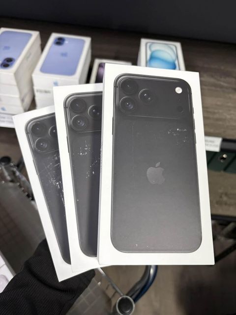APPLE IPHONE 18 PRO MAX (US/A3473) 256GB MJW44LL/A FULLY UNLOCKED eSIM & NANO SIM - Image 3