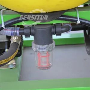 High Performance Air Blast Sprayer Trailed Mist Blower Sprayer for Agricultural Crops and Forest Pest Management - Image 2