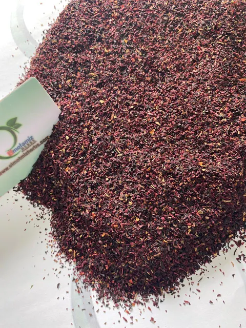 Bulk hibiscus export Wholesale hibiscus supplier Egypt hibiscus exporter B2B herbal supplier Egypt - Image 3
