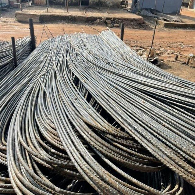 Dt4 Dt4c Dt4e Hot Rolled Pure Construction Metal Iron Rod Bars - Image 2