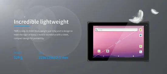 New Android 5g All in One Touch Computer Industrial Rugged Tablet PC - Image 2