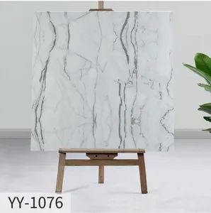 3D Marble Vinyl Wallpaper 60x30CM Foam Plain Modern INFILL 1Y Washable Waterproof Fireproof MOQ100 - Image 4