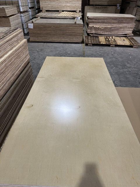 Birch plywood 1220*2440*18 - Image 5