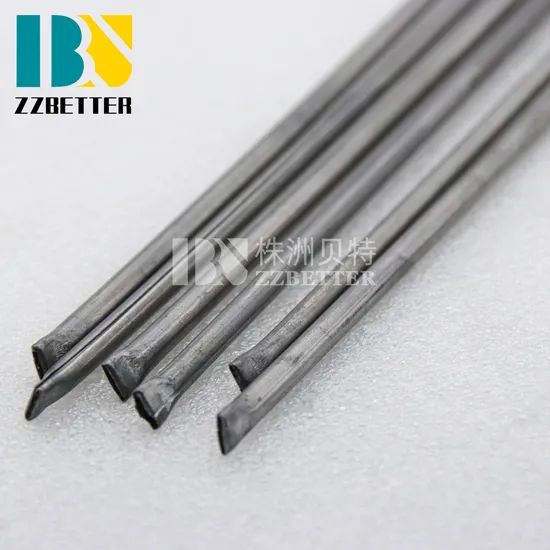 Cast Tungsten Carbide Build Up Weld Rod 60-80/40-60/30-40/20-30 Mesh ASTM 1Y - Image 1