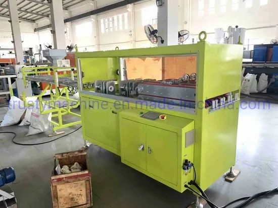 20mm 40mm PVC Four Pipe Production Line PVC Threading Pipe Extruder Machine - Image 6