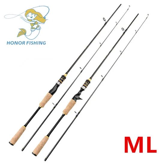 Tfo Casting Ice Fishing Rocket Fishing Surf Fishing Rods Action M Section 2 Origin China Location Shore Material Carbon Model NO. - Image 2