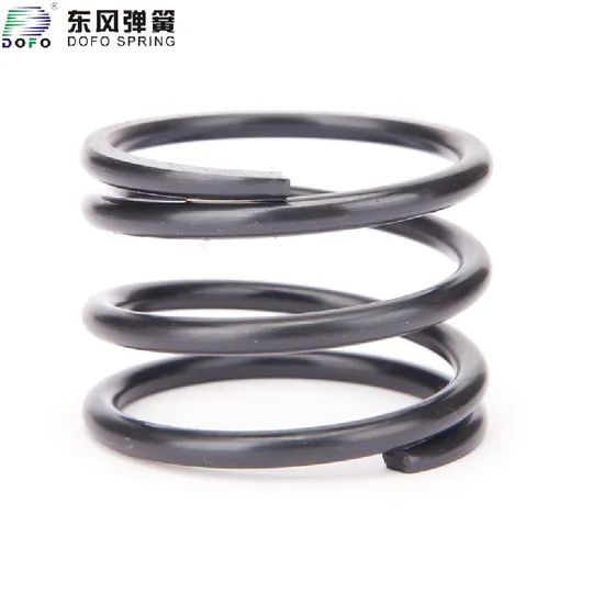 Compression Spring Closed and Ground Ends Shape Coil Trademark DOFO Aql Level Aql 1.0 HS Code 7320909000 Model NO. - Image 1