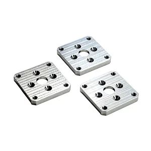 Manufacture 5 Axis High Precision CNC Machining Milling Fabrication Service - Image 6