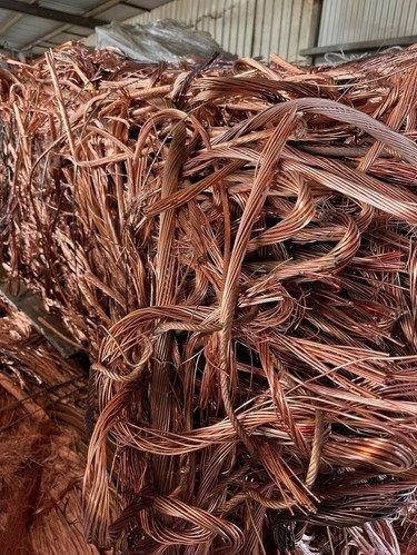 99.9% Copper Wire Scrap Copper Line, Mill Berry Copper Wire Scrap for sale and export in bulk - Image 3