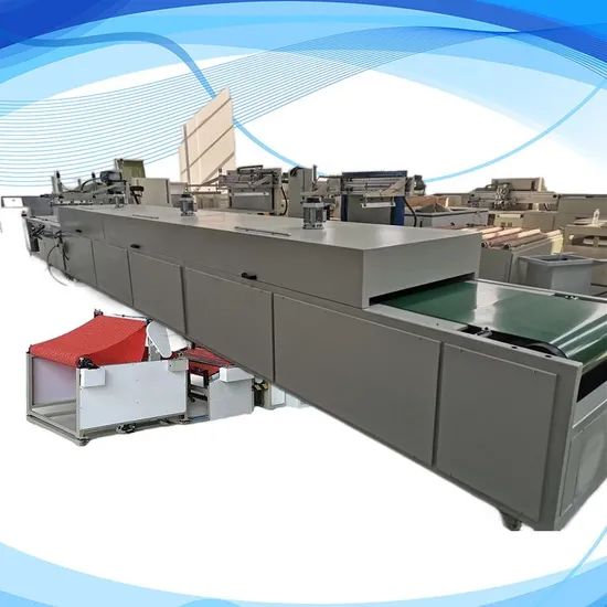 Roll to Roll Silk Screen Printing Machine for Satin Ribbons/Woven/Label/Lanyards - Image 4