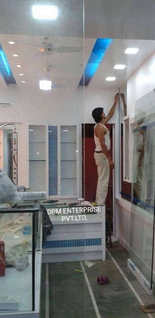 Jewellry Showroom Interior Designing Any Any Material Branded Accessories Best Design Focus Luxury Number Of Projects Completed - Image 12