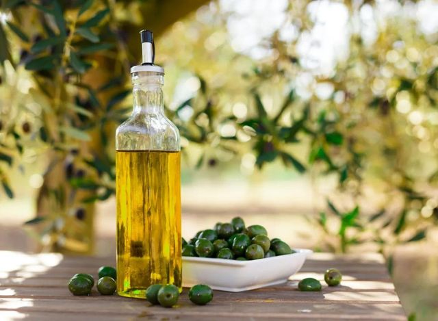 High Quality Refined Fractionated Extra Virgin Olive Oil Certified Organic Re-Processed Halal Certified 100% - Image 3