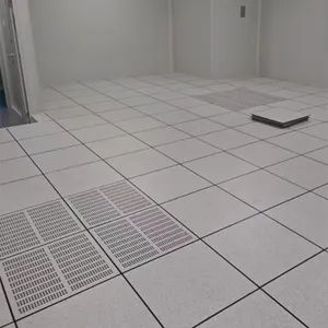 Anti Static Floor Tiles Date Room Raised Access Floor Tiles for ...
