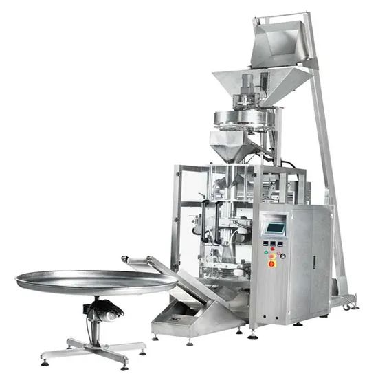 Multi Function Automatic Granule Pouch Packing Machine for Sale - Image 5
