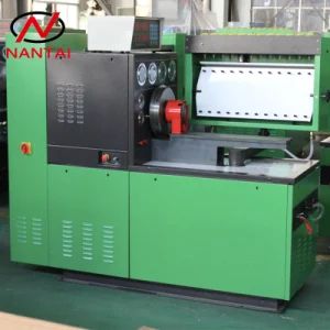 12psb Diesel Fuel Injection Pump Test Bench Condition New Model NO. 12psb Trademark NANTAI Voltage 220V/380V Standard - Image 5